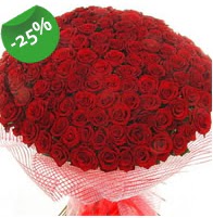151 adet sevdiğime özel kırmızı gül buketi  Diyarbakır yurtiçi ve yurtdışı çiçek siparişi 