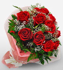 12 adet kırmızı güllerden kaliteli gül  Diyarbakır çiçek gönderme sitemiz güvenlidir 