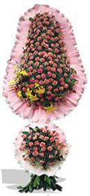 Dügün nikah açilis çiçekleri sepet modeli  Diyarbakır hediye sevgilime hediye çiçek 