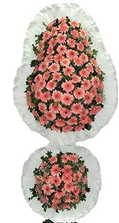 Çift katlı düğün nikah açılış çiçek modeli  Diyarbakır çiçek yolla 