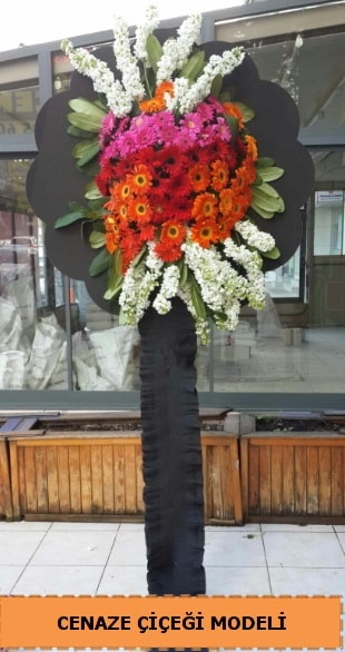 Karşıyaka mezarlığı cenaze çiçeği  Diyarbakır çiçek online çiçek siparişi 